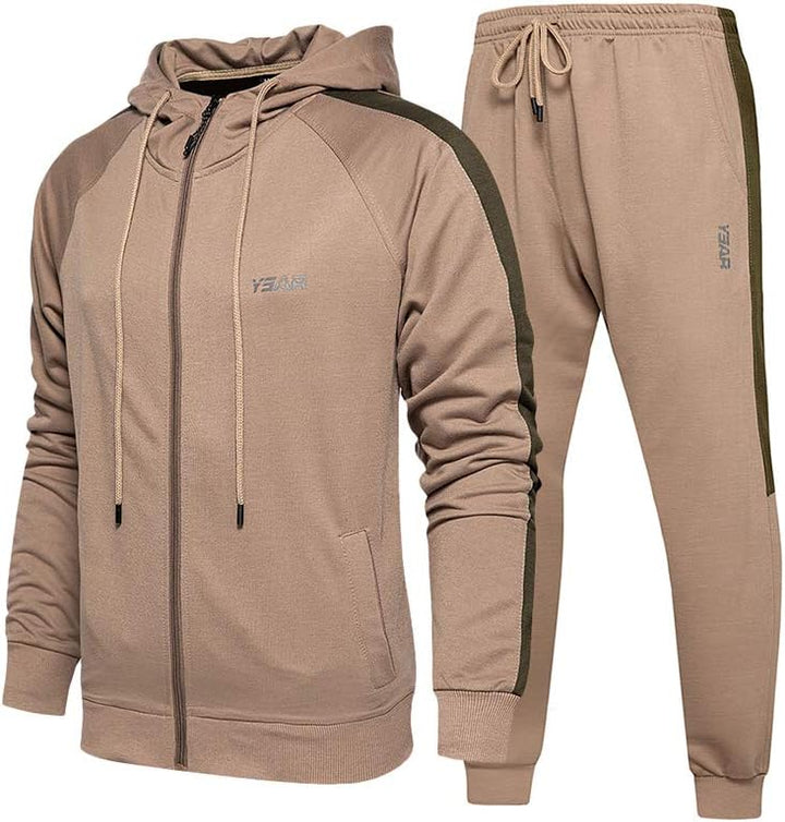 Casual Men's Tracksuit - Noah