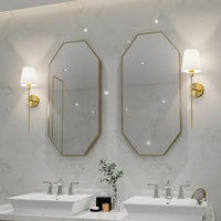 Drahtlose Luxus Wandleuchte - LumaElegance