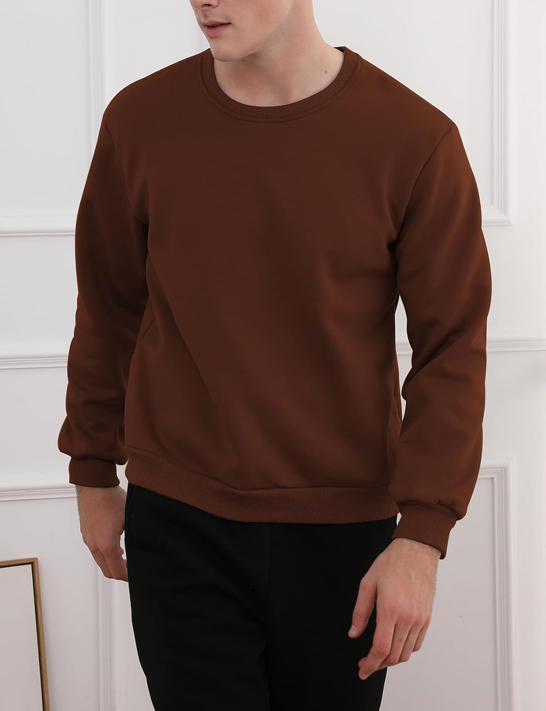 Comfortable Men's Sweatshirt - Finn