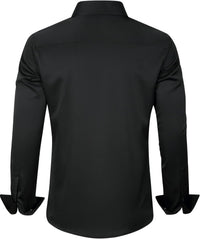 Trendy Wrinkle-Resistant Shirt for Men - Tom