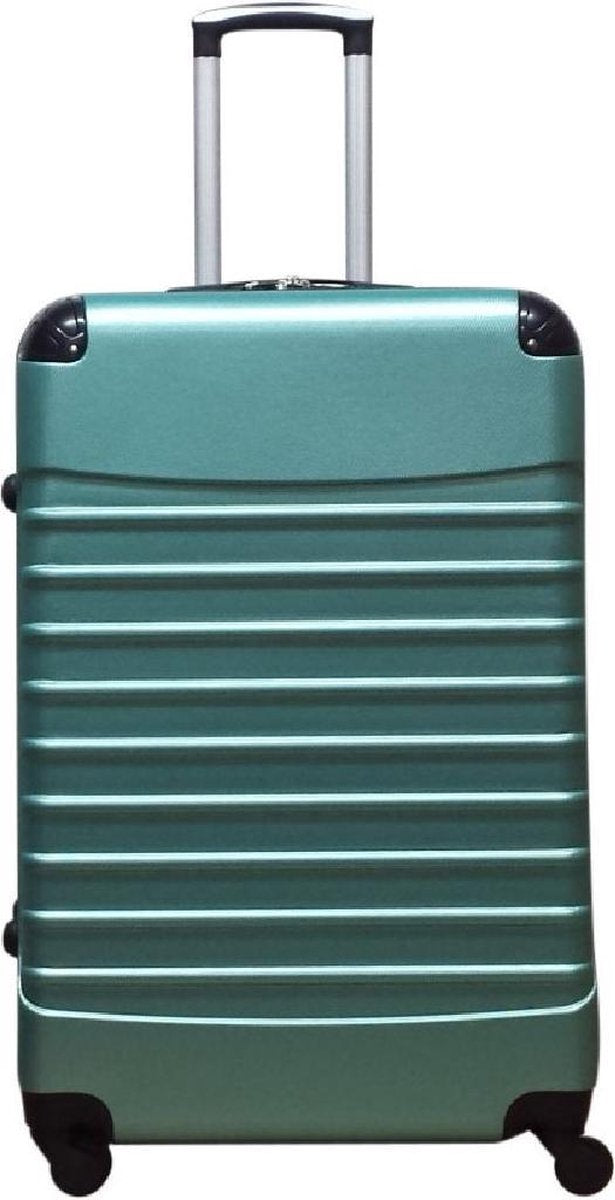 2-teilige Hartschalen-Kofferset – Napoli