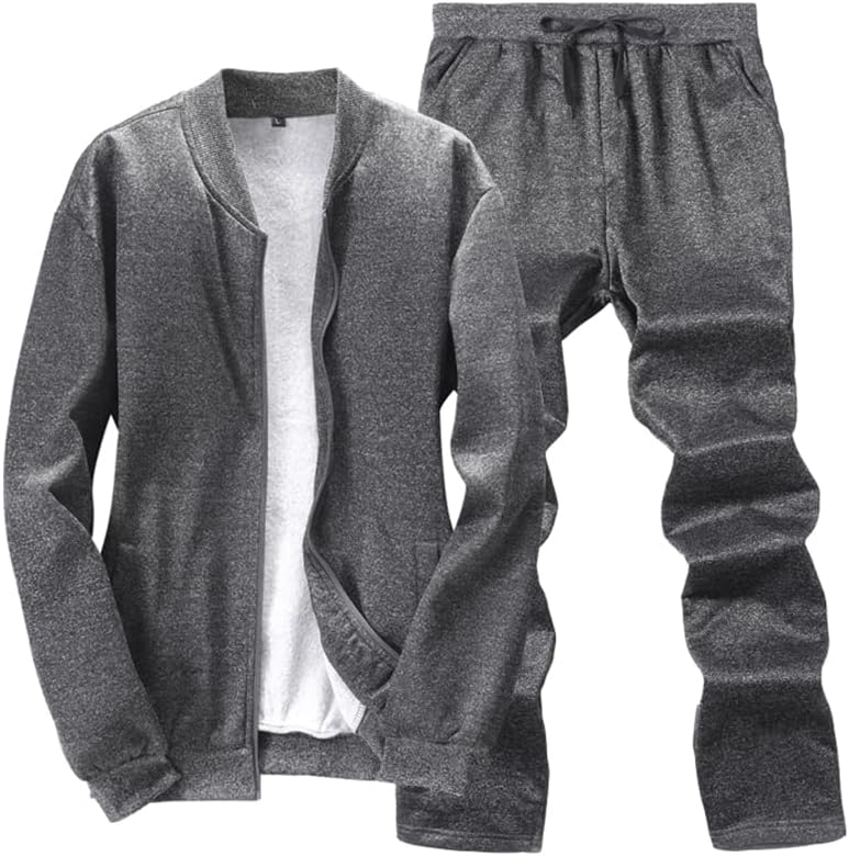Casual Men's Tracksuit - Noah
