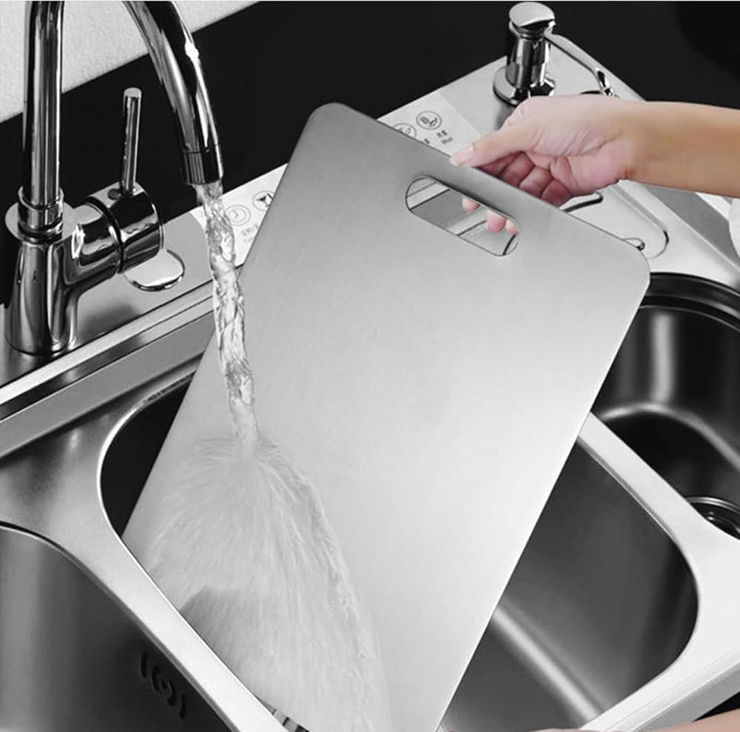 Anti-Mold Reinforced Cutting Board - SteelCut