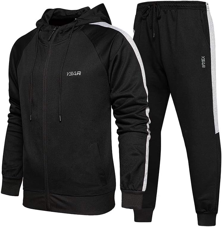 Casual Men's Tracksuit - Noah