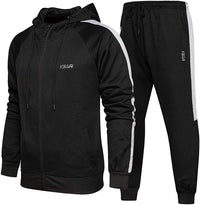 Casual Men's Tracksuit - Noah