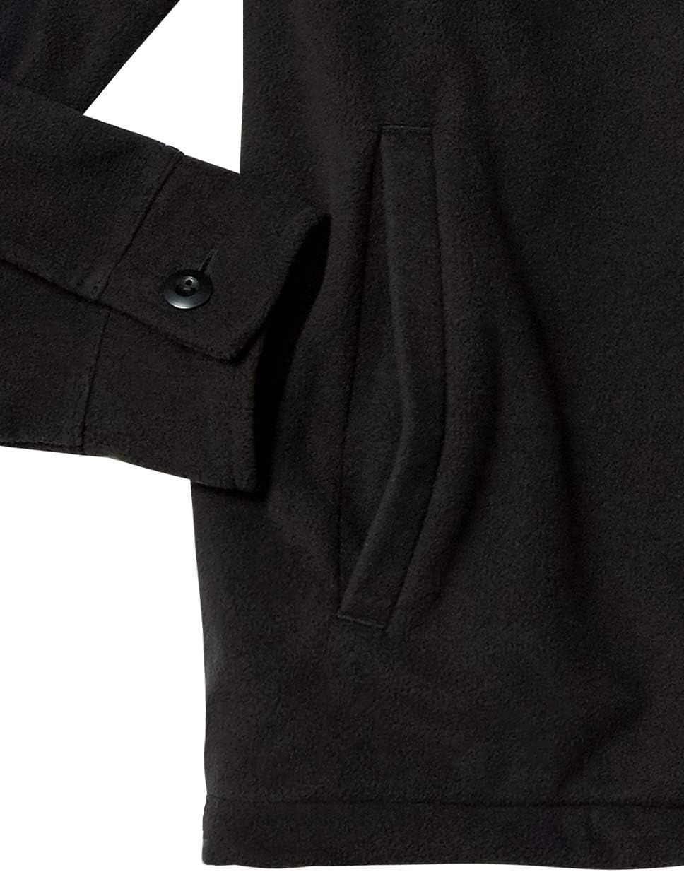 Comfortable Men's Fleece Shirt - Max