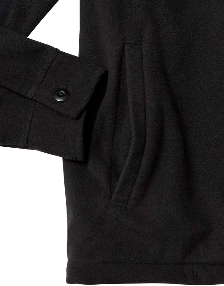 Comfortable Men's Fleece Shirt - Max