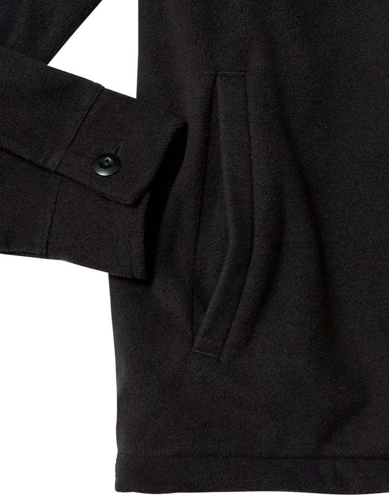 Comfortable Men's Fleece Shirt - Max