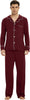 Comfortabele Katoenen Heren Pyjama - Leo