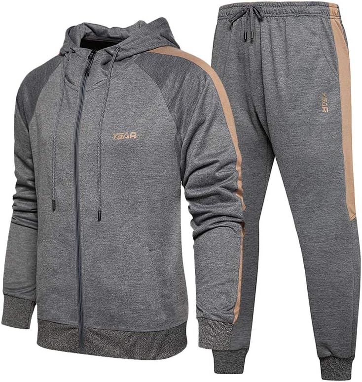 Casual Men's Tracksuit - Noah