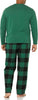 Zachte Heren Flanellen Pyjama Set - Gomez
