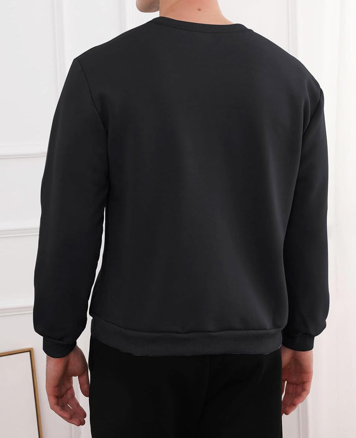 Comfortable Men's Sweatshirt - Finn