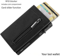 RFID-geschützter Slim Wallet – CoreSlide