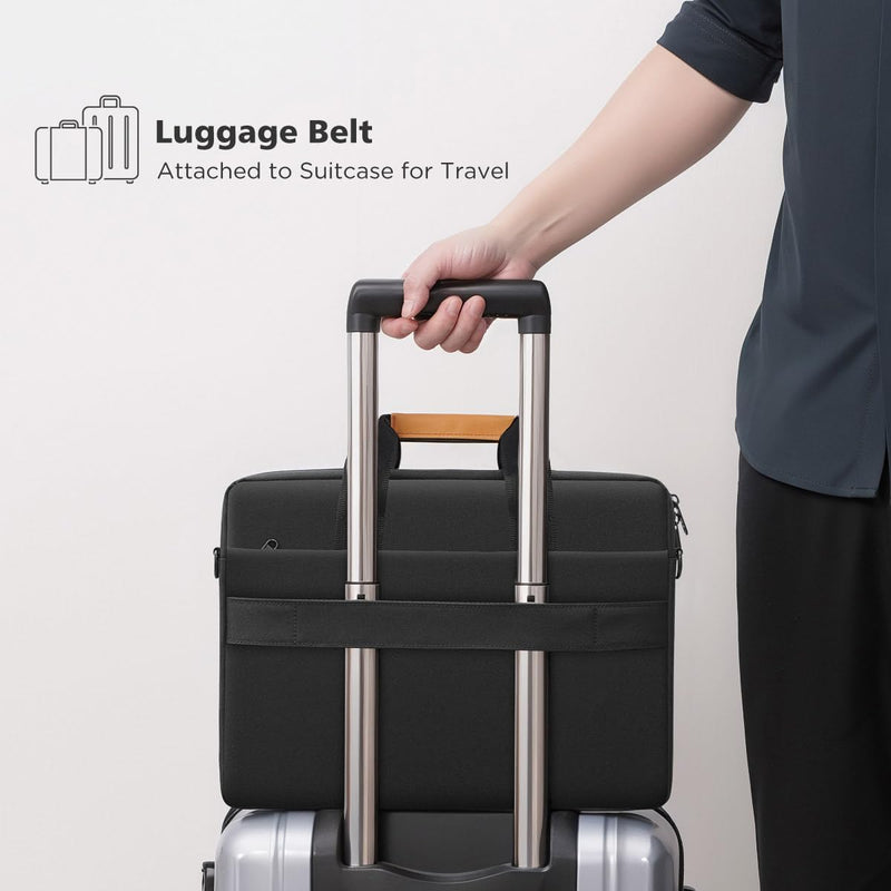 Wasserdichte Laptoptasche mit 360° Schutzpolsterung – Kaufe 1, erhalte 1 GRATIS