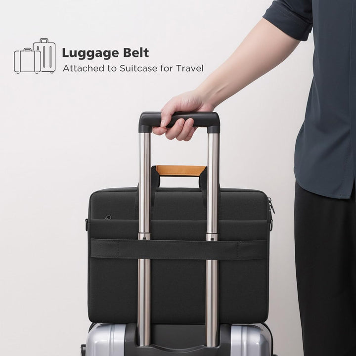 Wasserdichte Laptoptasche mit 360° Schutzpolsterung – Kaufe 1, erhalte 1 GRATIS