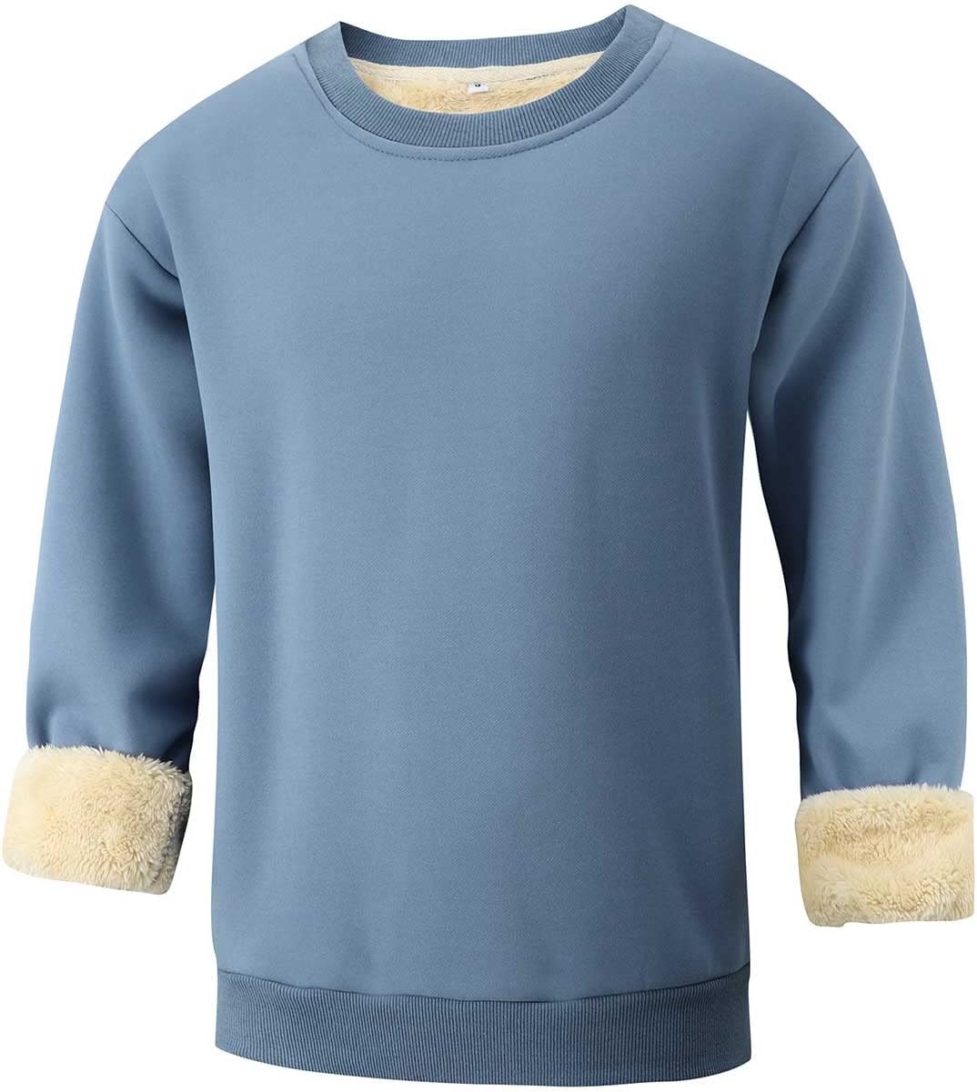Comfortabel Heren Sweatshirt - Finn