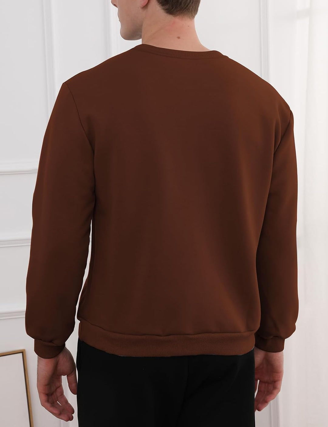 Comfortable Men's Sweatshirt - Finn