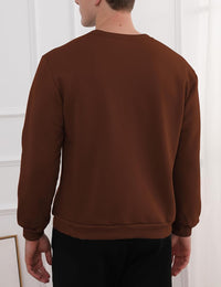 Comfortable Men's Sweatshirt - Finn