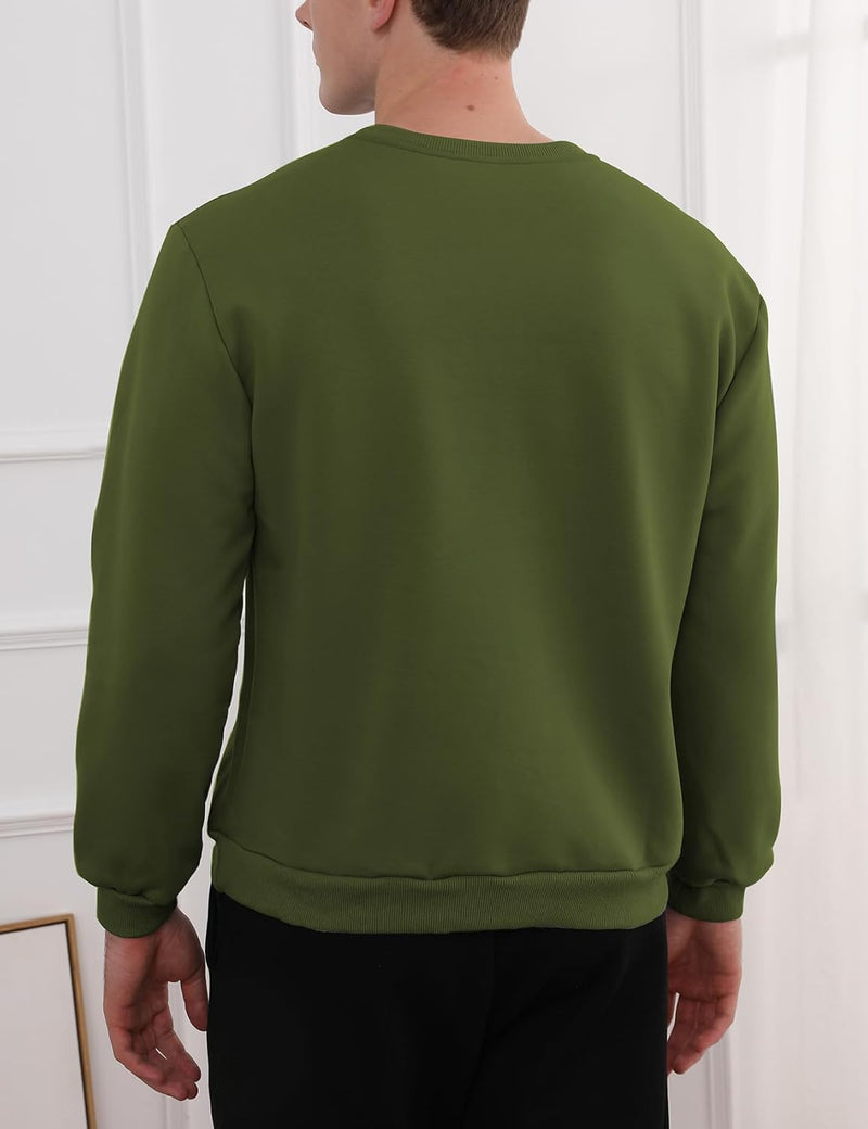 Comfortable Men's Sweatshirt - Finn