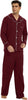 Comfortabele Katoenen Heren Pyjama - Leo