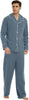 Comfortabele Katoenen Heren Pyjama - Leo