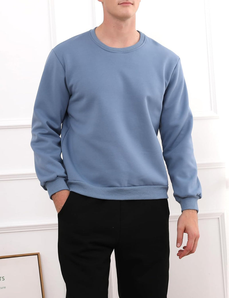 Comfortable Men's Sweatshirt - Finn