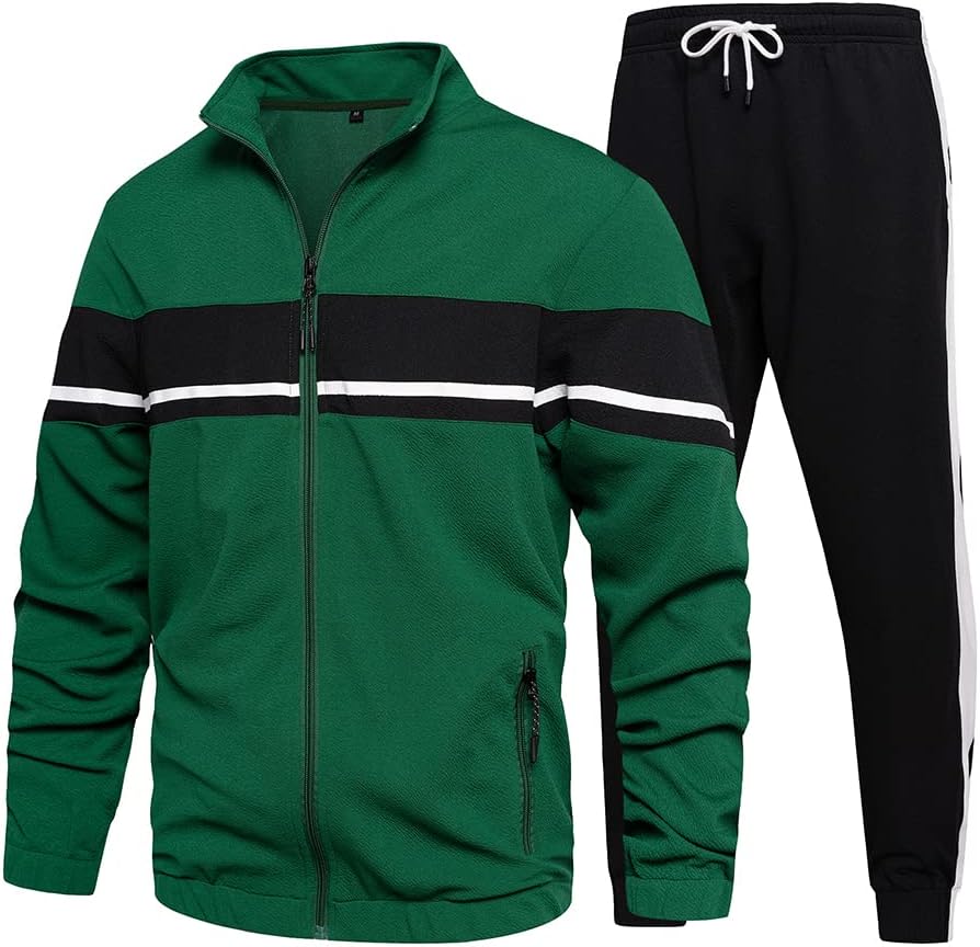 Casual Men's Tracksuit - Ryan