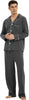 Comfortabele Katoenen Heren Pyjama - Leo