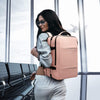 Erweiterbarer 26–45L Wasserdichter Reiserucksack mit Laptopfach & Duffle-Option