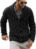 Comfortabel Gebreid Heren Vest - Lucas