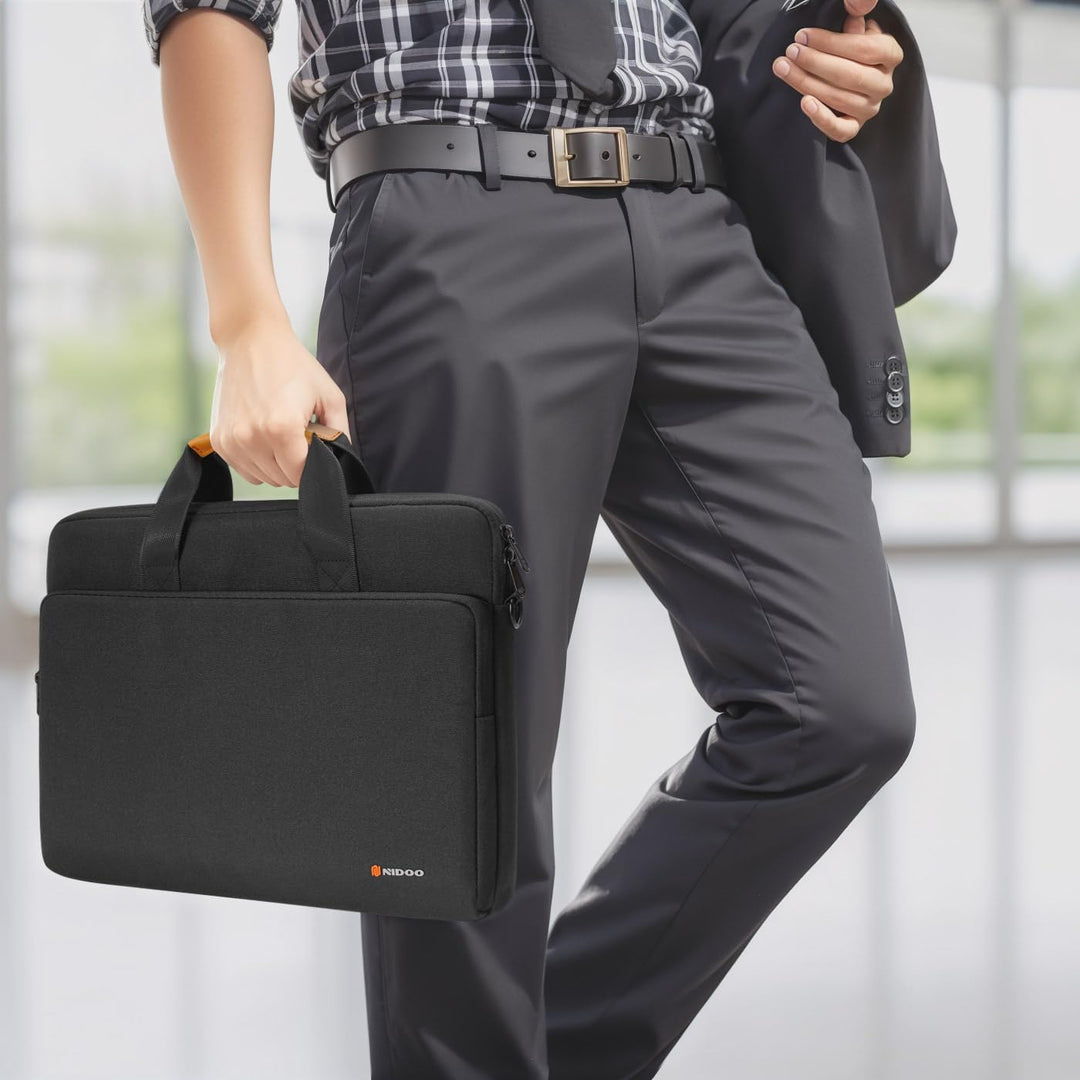 Wasserdichte Laptoptasche mit 360° Schutzpolsterung – Kaufe 1, erhalte 1 GRATIS