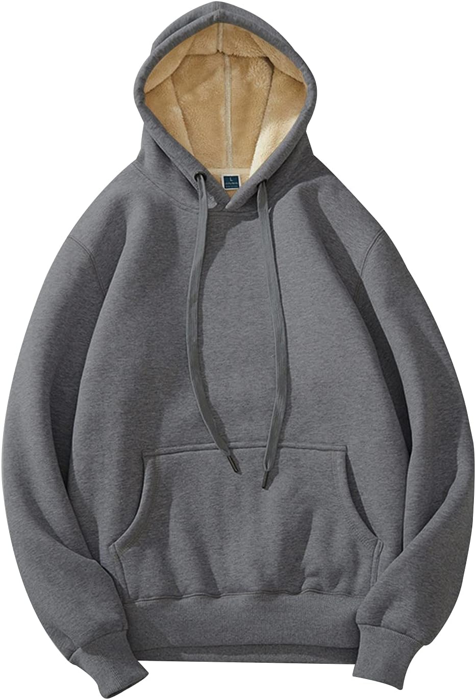 Comfortabel Heren Sweatshirt - Finn