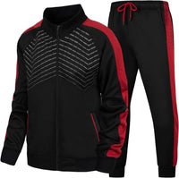 Casual Men's Tracksuit - Ryan