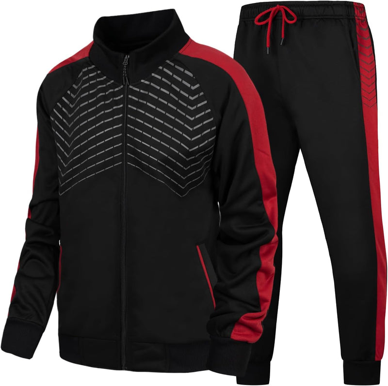Casual Men's Tracksuit - Ryan