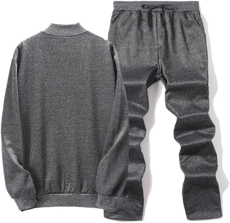 Casual Men's Tracksuit - Noah