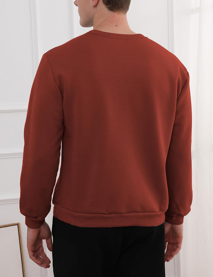 Comfortable Men's Sweatshirt - Finn