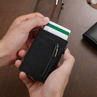 RFID-geschützter Slim Wallet – CoreSlide