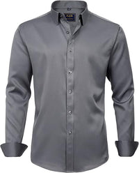 Trendy Wrinkle-Resistant Shirt for Men - Tom
