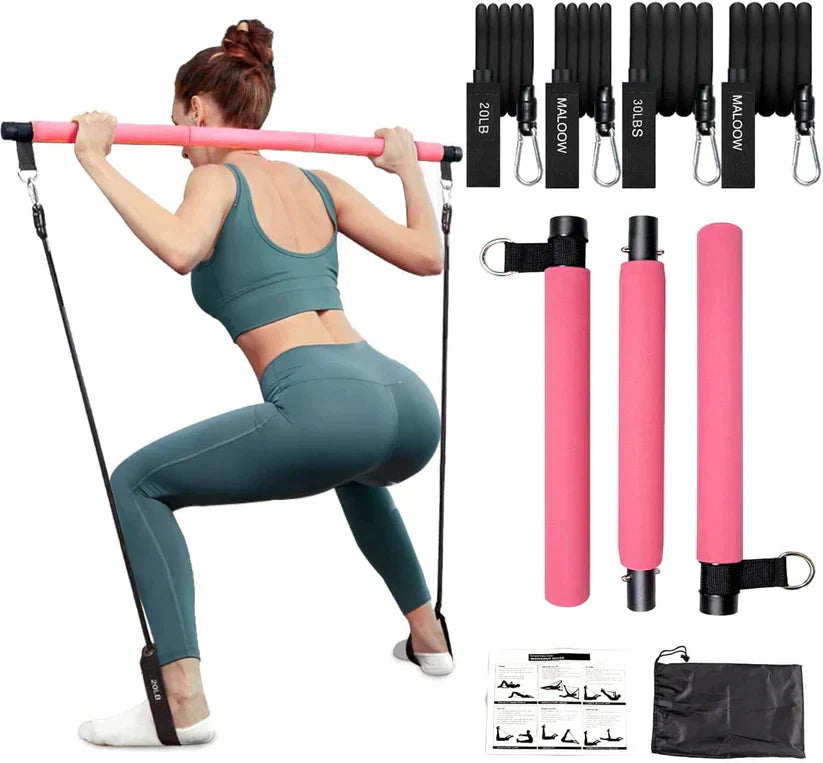 Pilates Bar Set – PilatesCore