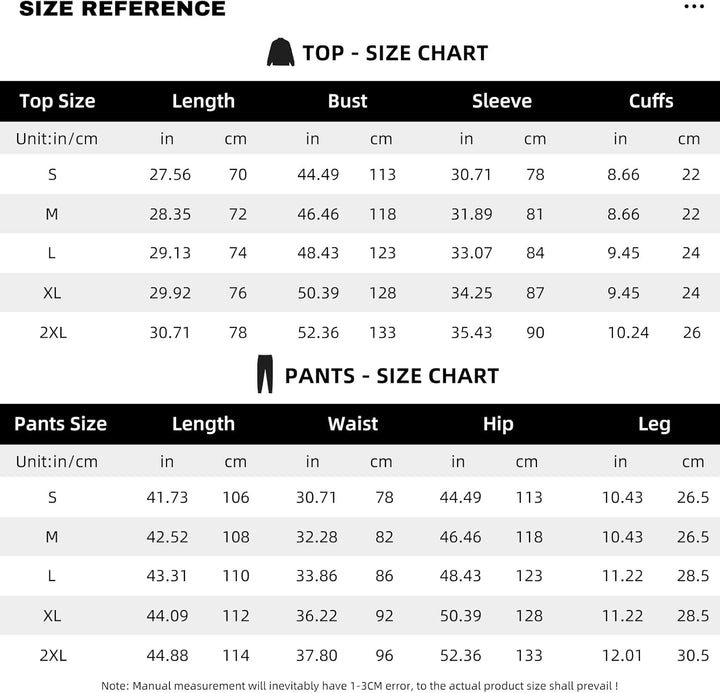 Casual Men's Tracksuit - Ryan