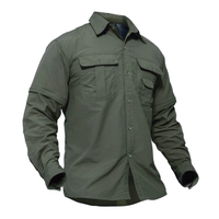 Detachable Outdoor Shirt - Arvo