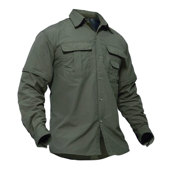 Detachable Outdoor Shirt - Arvo
