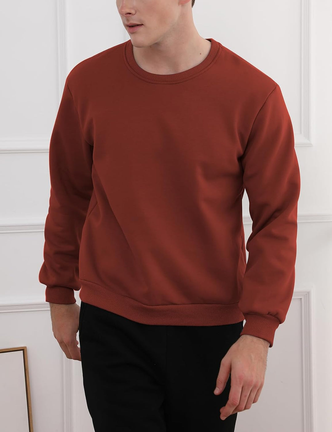 Comfortable Men's Sweatshirt - Finn