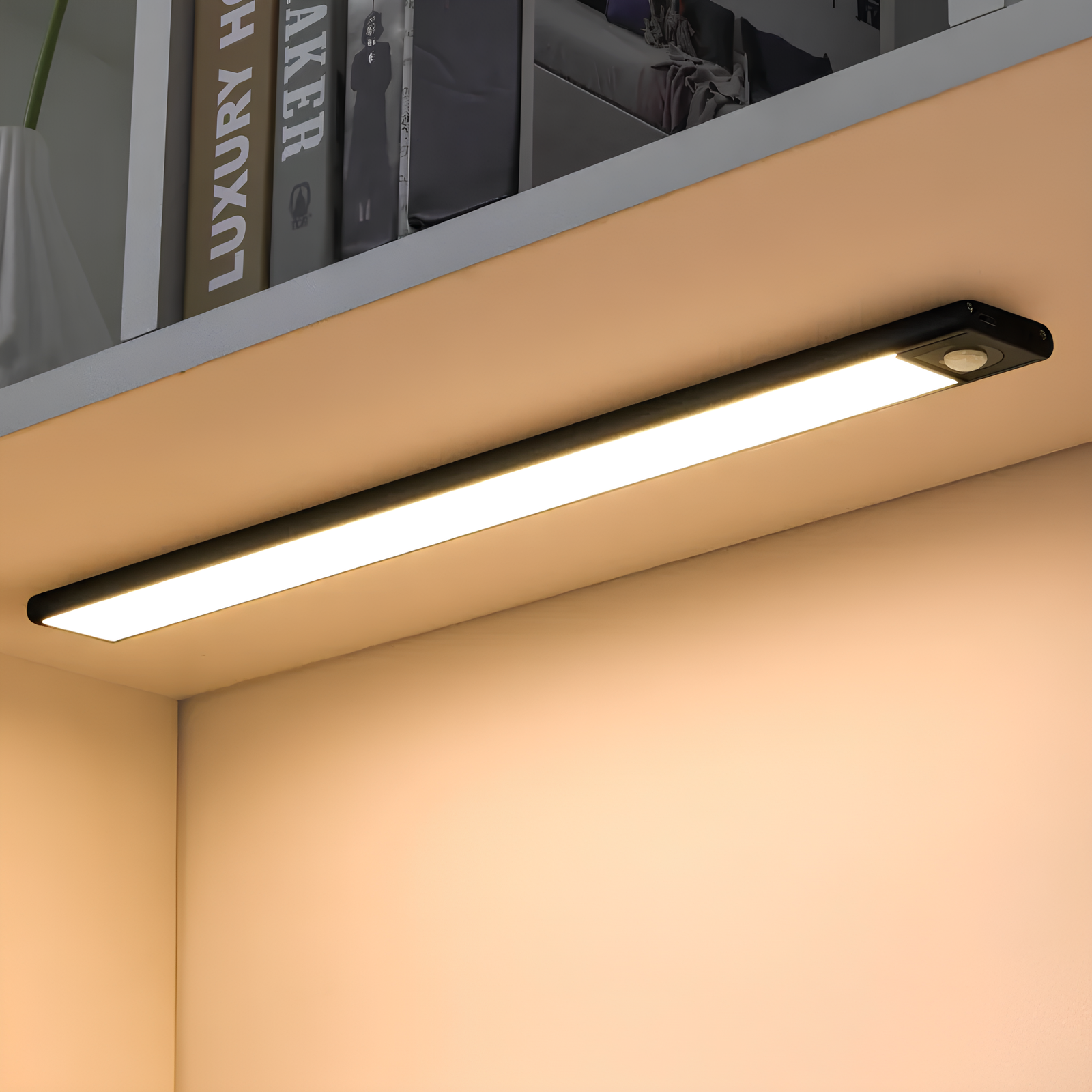 Drahtloser Bewegungsmelder Lamp - GlowMotion