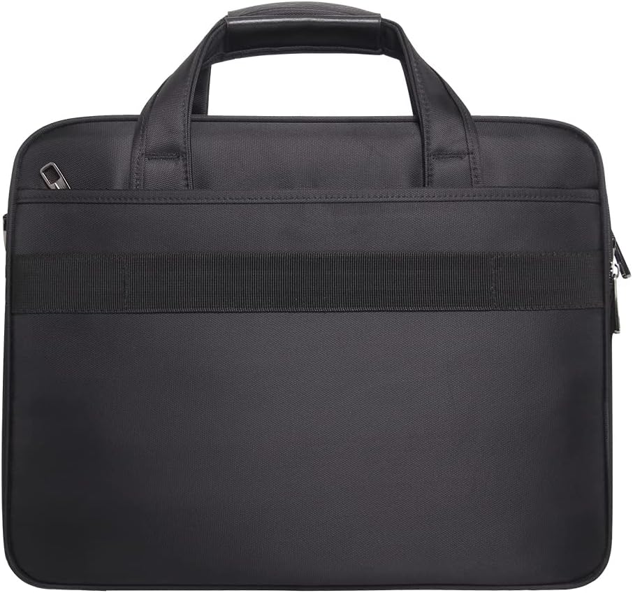 Herren Canvas Laptop- und Business-Tote-Bag