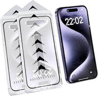 3-in-1 iPhone Screen Protector - iShield Privacy