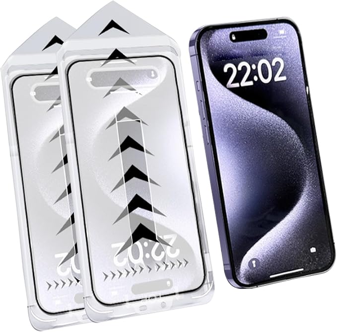 3-in-1 iPhone Screen Protector - iShield Privacy