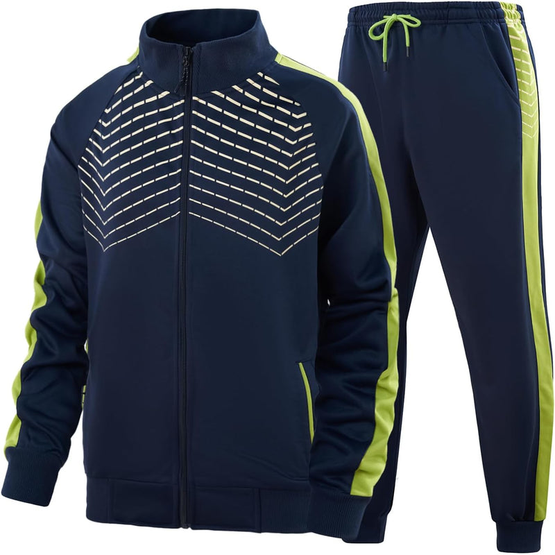 Casual Men's Tracksuit - Ryan