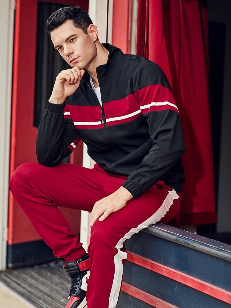 Casual Men's Tracksuit - Ryan