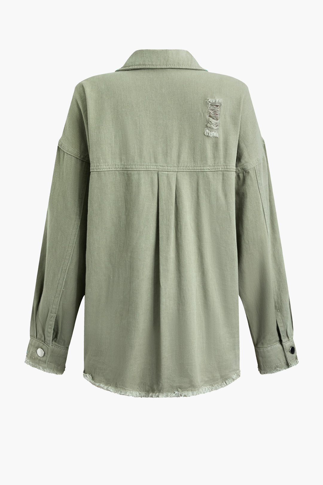 Denimjacke mit Charakter – Leona